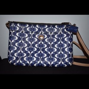 Coach crossbody purse